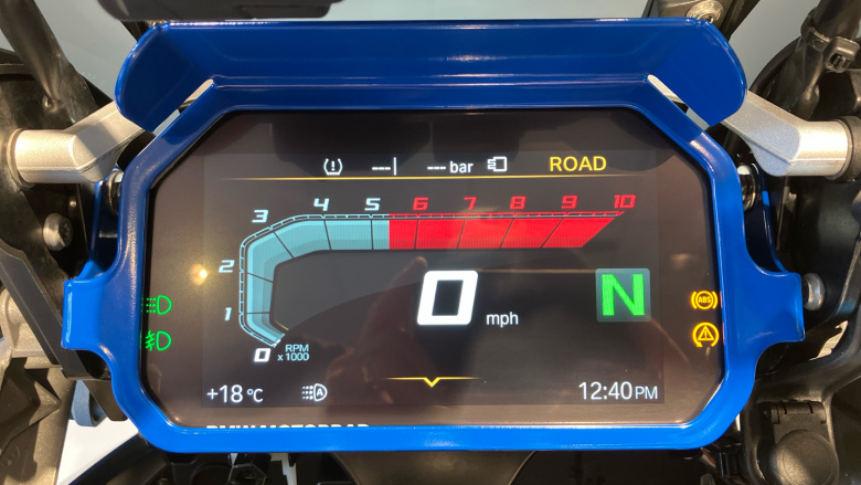 BMW R1250 GS TE 